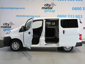 Nissan Nv200 2020 photo 4