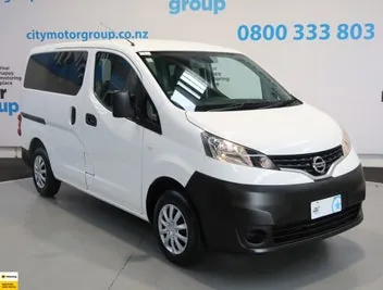 Nissan Nv200 2020 photo 2