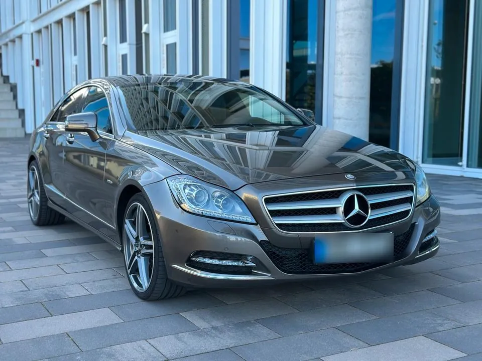 Mercedes-Benz Cls 350