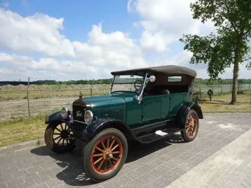 Ford T Ford