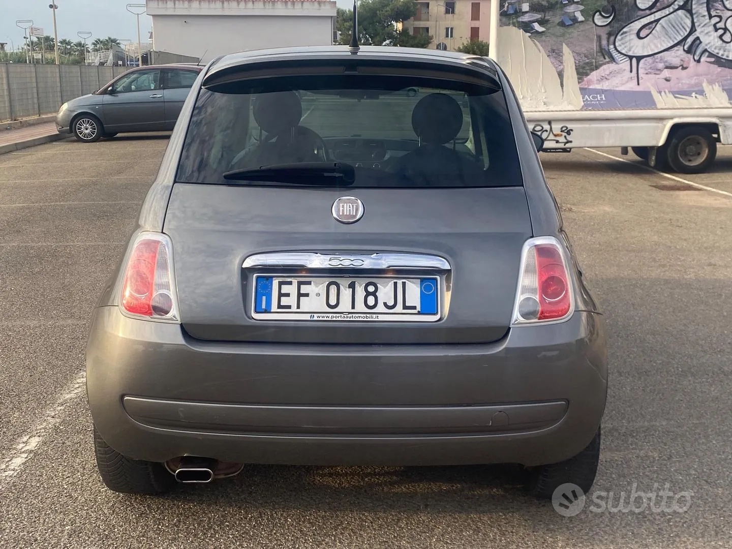 Fiat 500 2010 photo 5