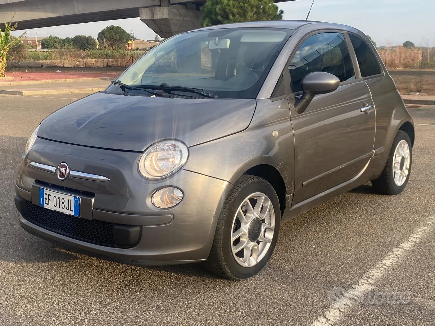 Fiat 500 2010 photo 3