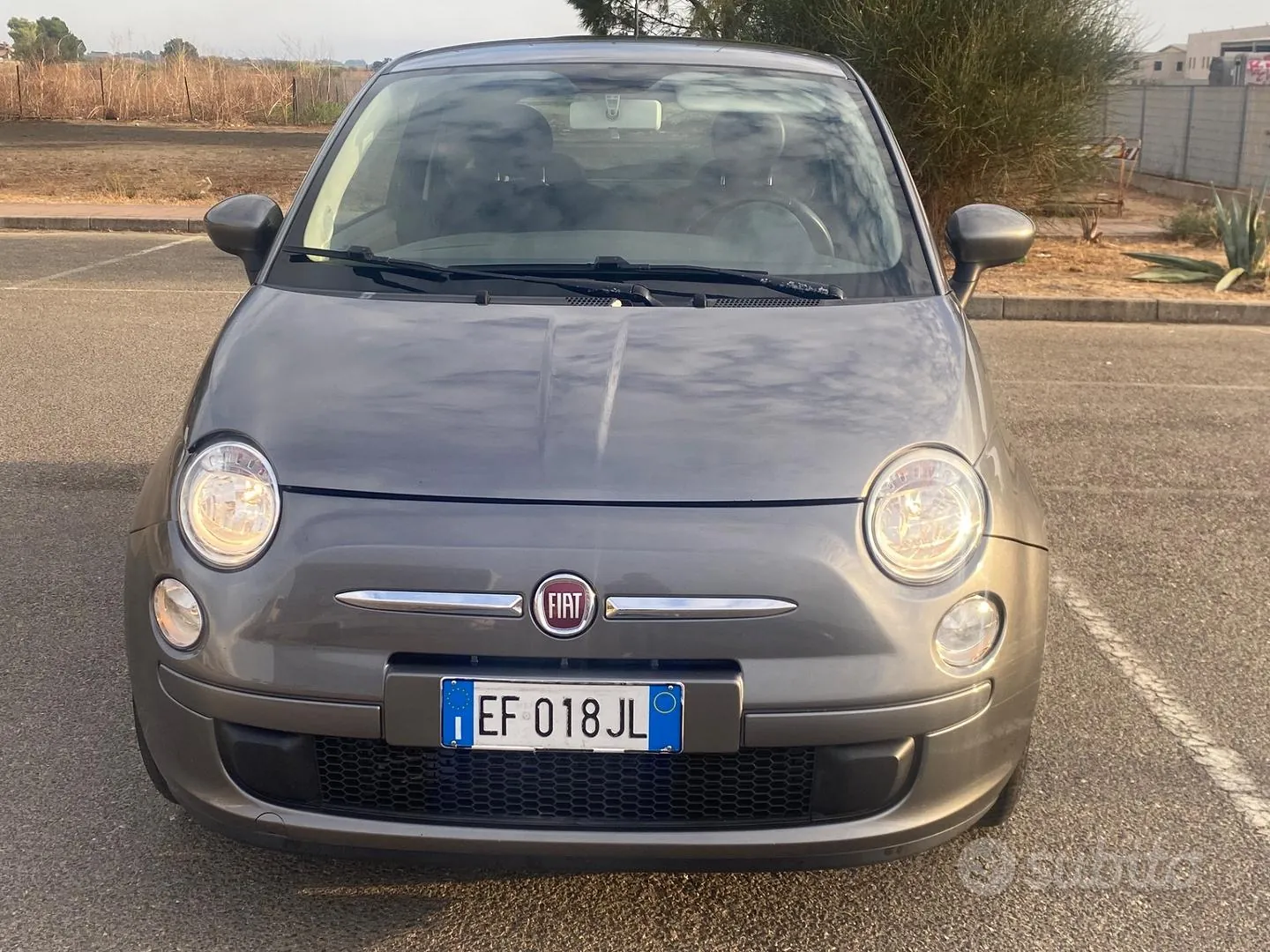 Fiat 500 2010 photo 2
