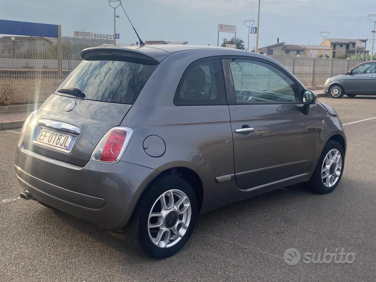 Fiat 500 2010 photo 4