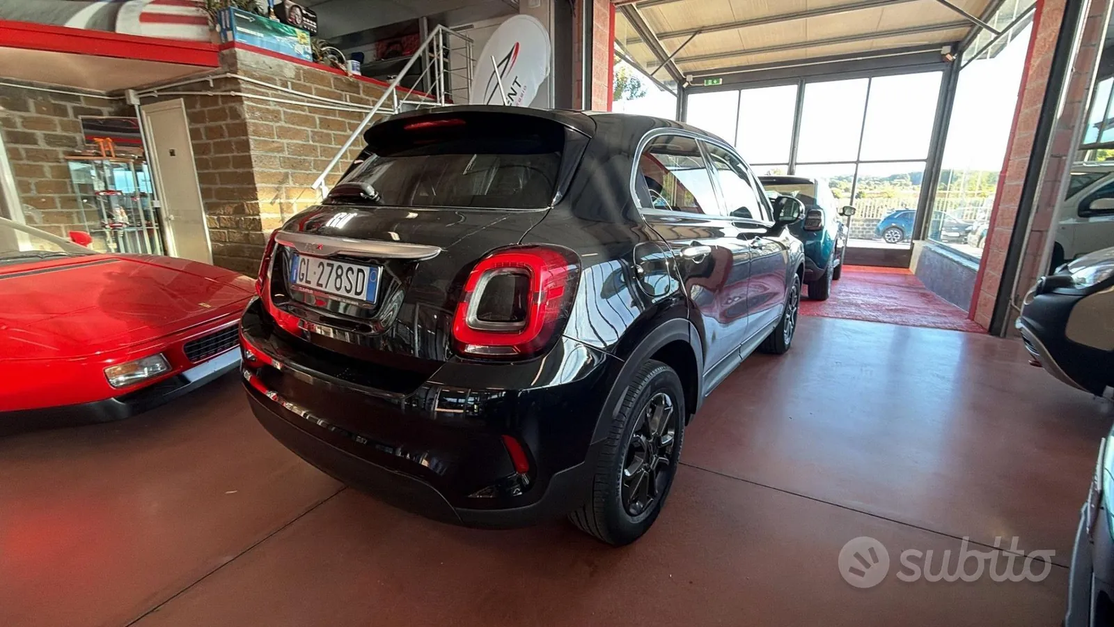 Fiat 500X 2022 photo 4