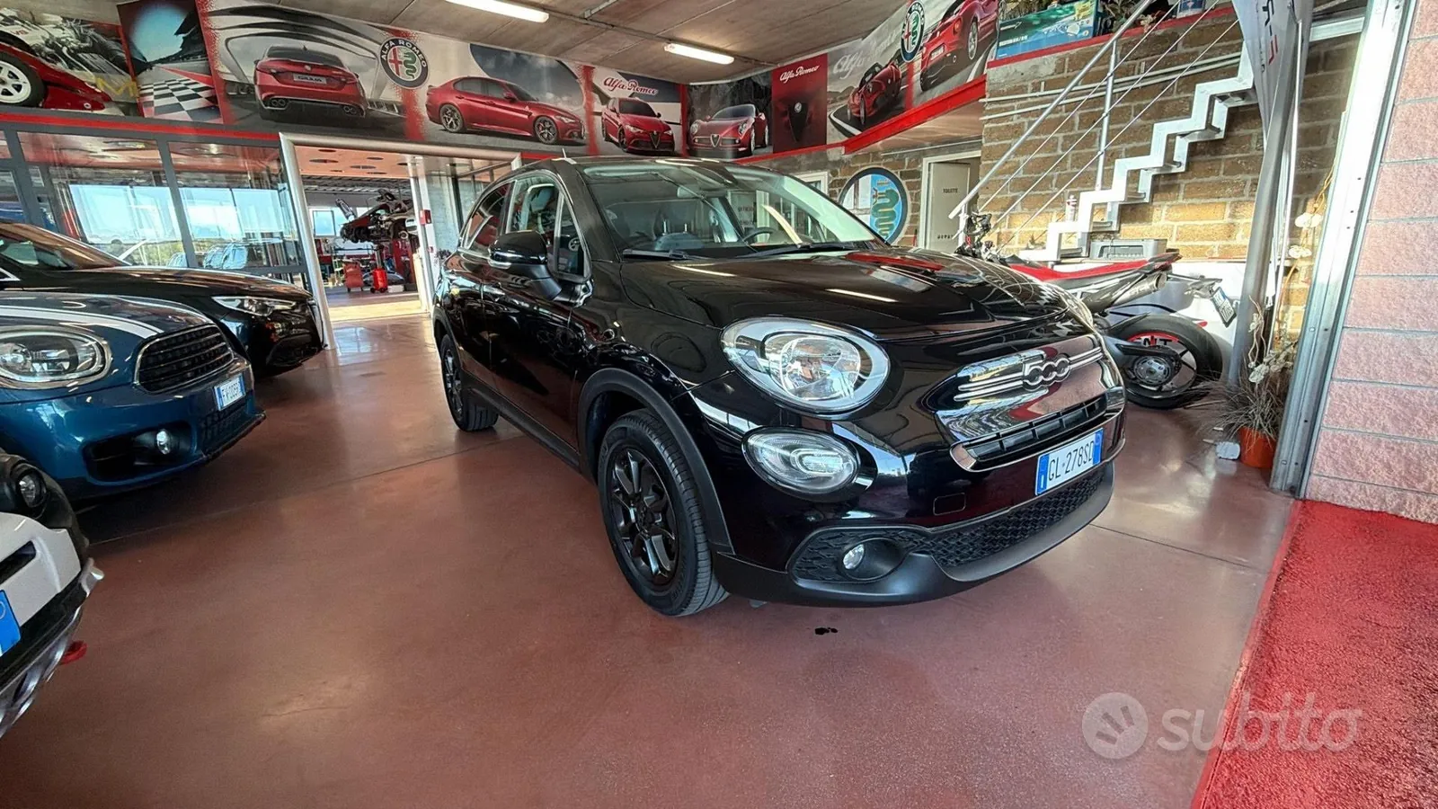 Fiat 500X 2022 photo 3