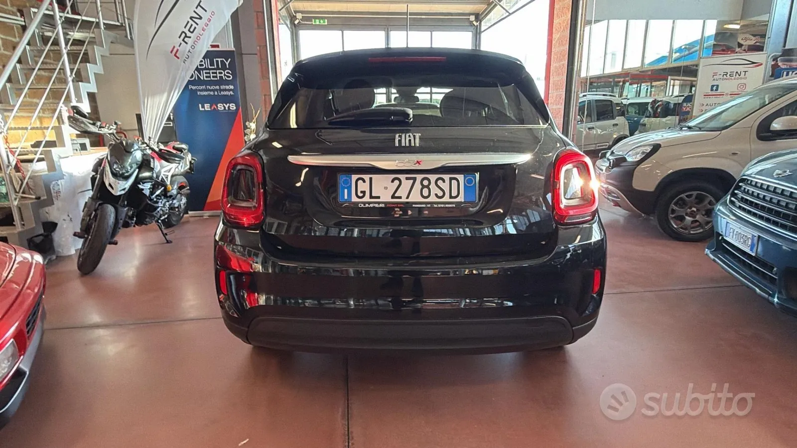 Fiat 500X 2022 photo 5