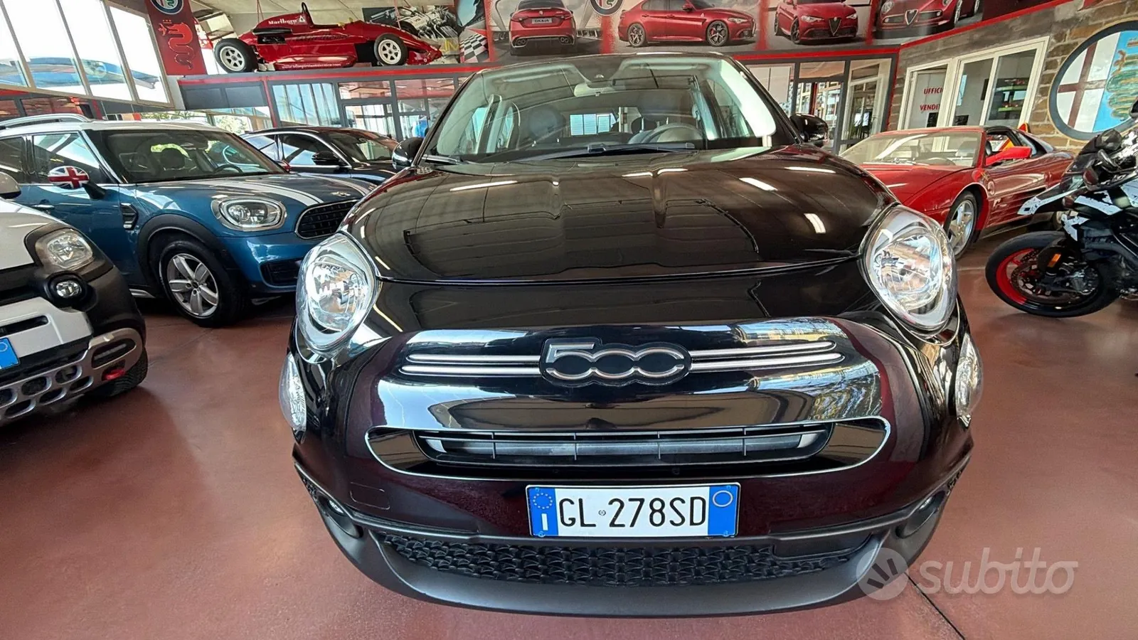 Fiat 500X 2022 photo 2