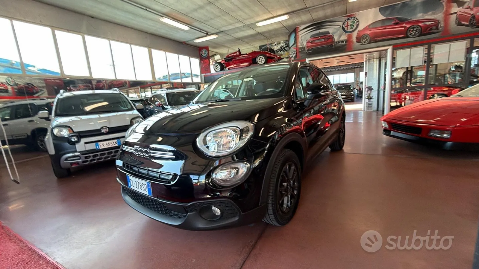Fiat 500X