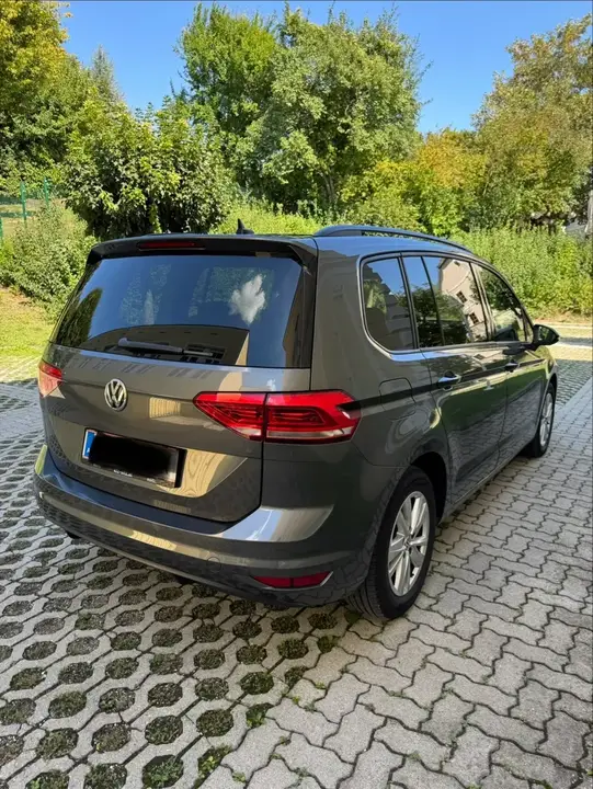 Volkswagen Touran 2020 photo 3