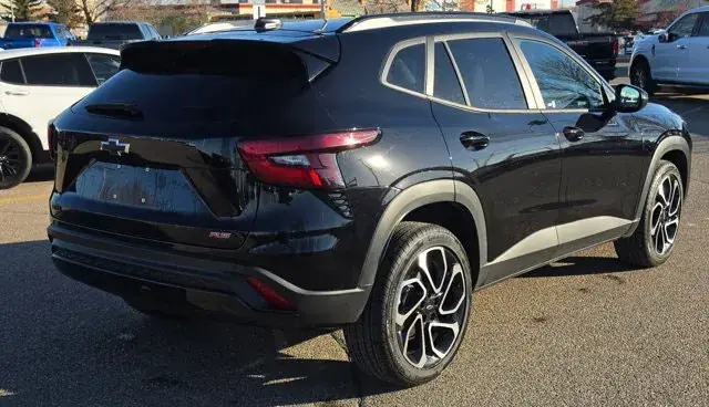 Chevrolet Trax 2026 photo 5