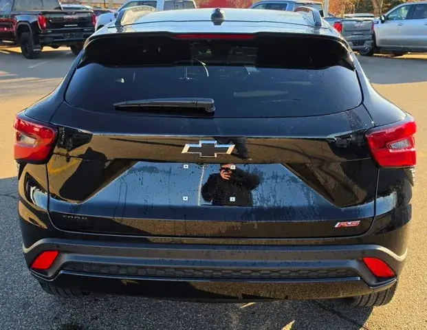 Chevrolet Trax 2026 photo 4