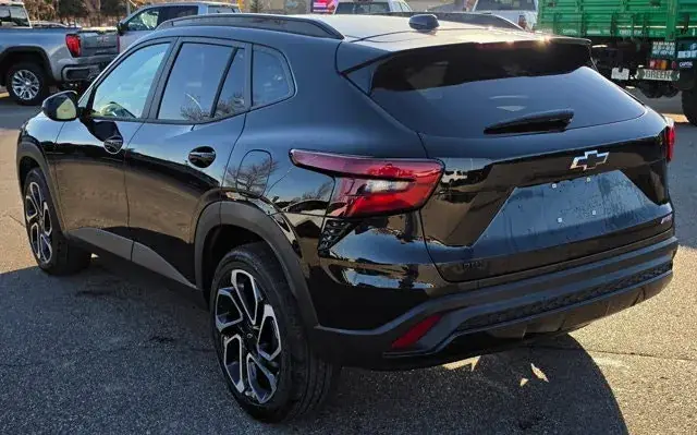 Chevrolet Trax 2026 photo 3