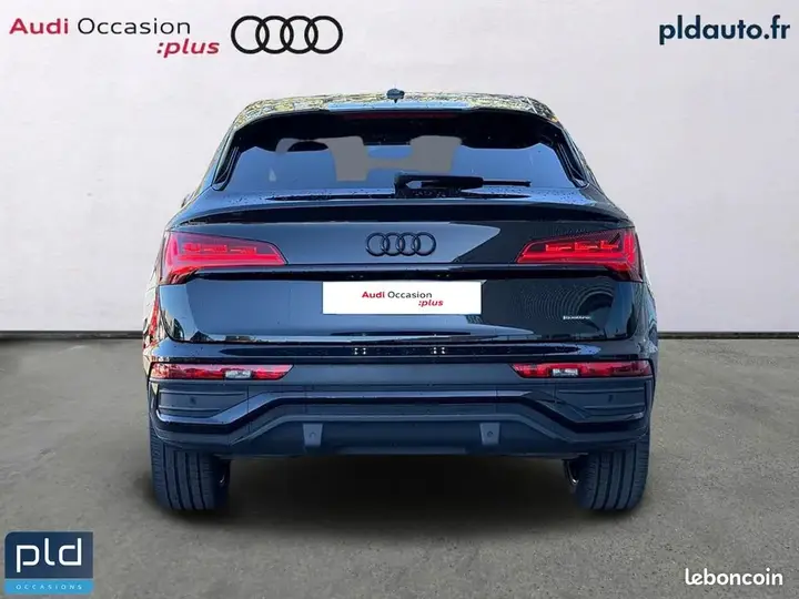 Audi Q5 2024 photo 4