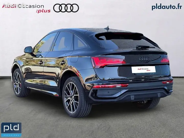 Audi Q5 2024 photo 3