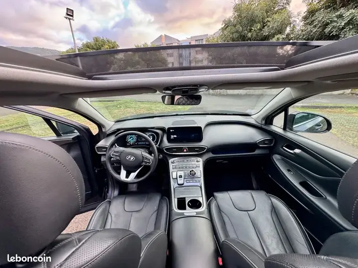 Hyundai Santa Fe 2022 photo 3