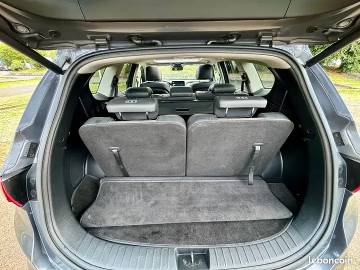 Hyundai Santa Fe 2022 photo 5