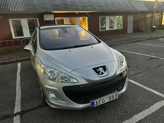 Peugeot 308 2009 photo 4