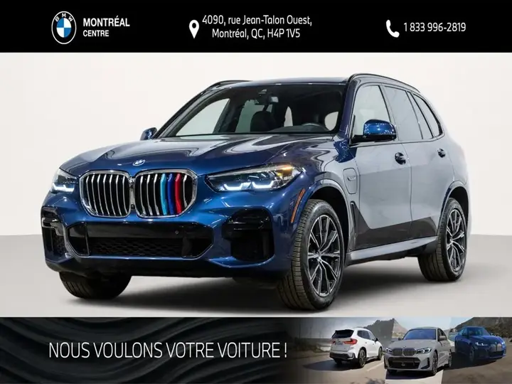 BMW X5 2022 photo 3