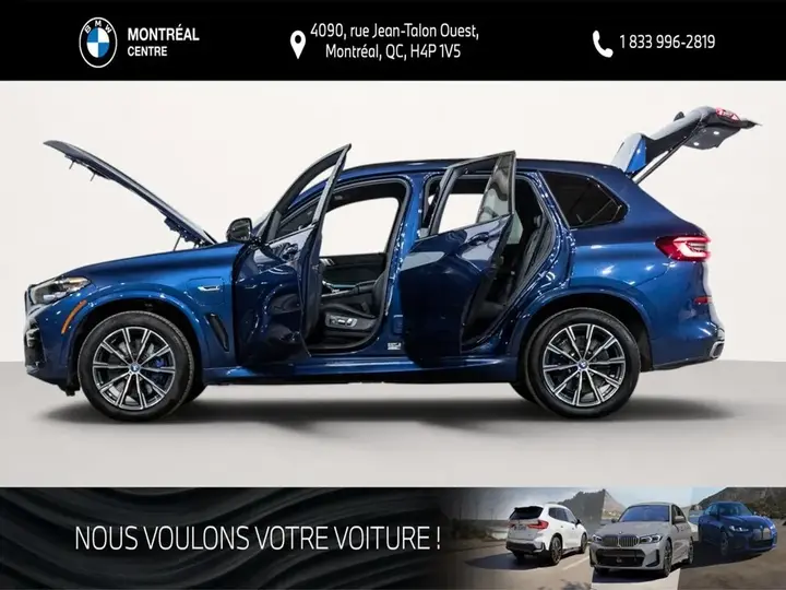 BMW X5 2022 photo 5