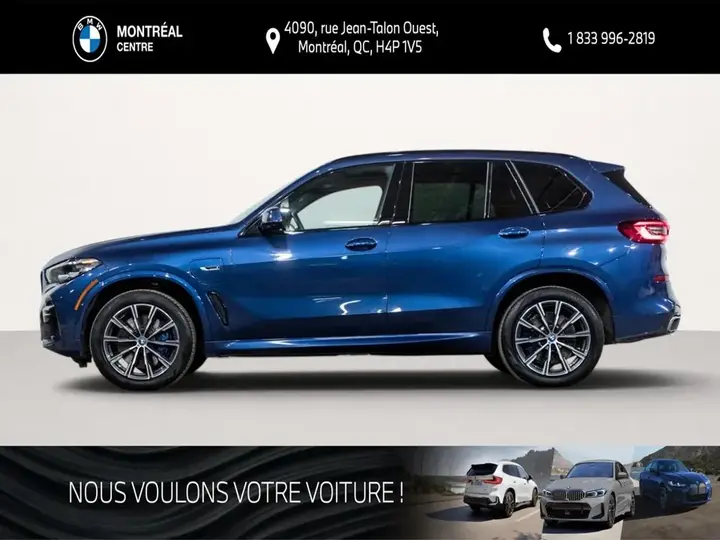 BMW X5 2022 photo 4