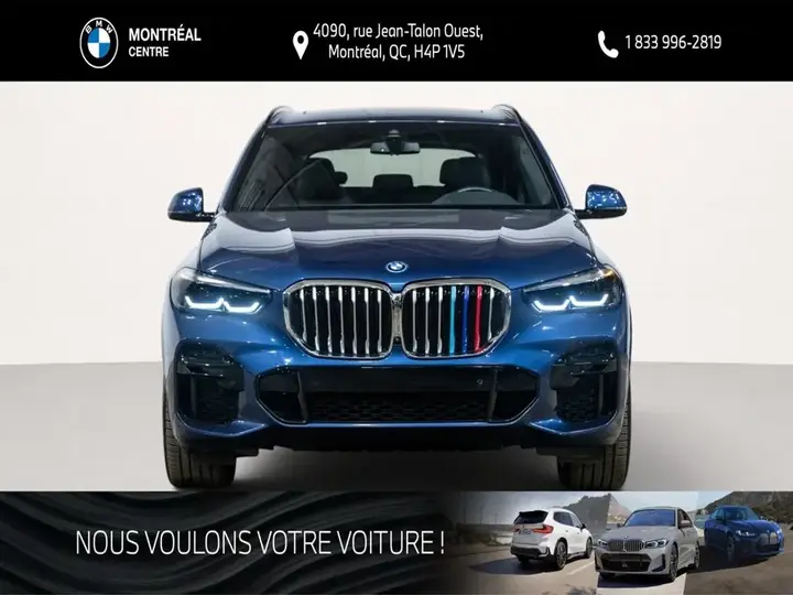BMW X5 2022 photo 2