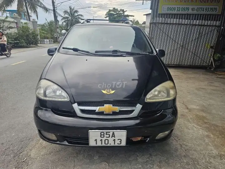 Chevrolet Vivant 2009 photo 5