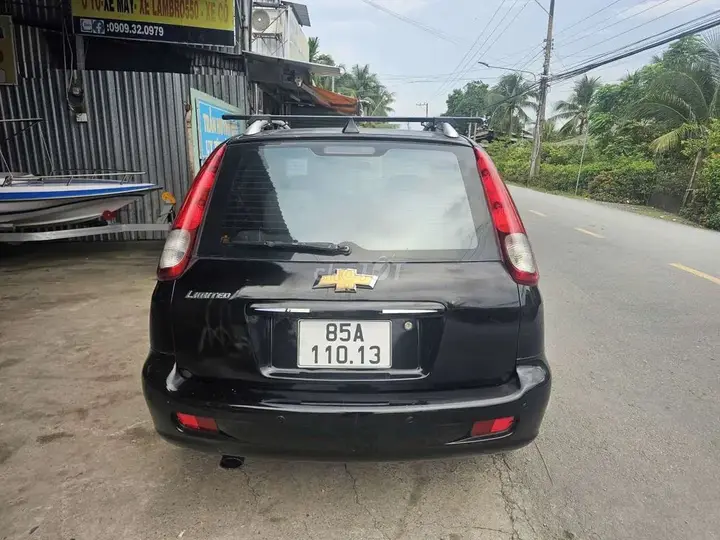 Chevrolet Vivant 2009 photo 4
