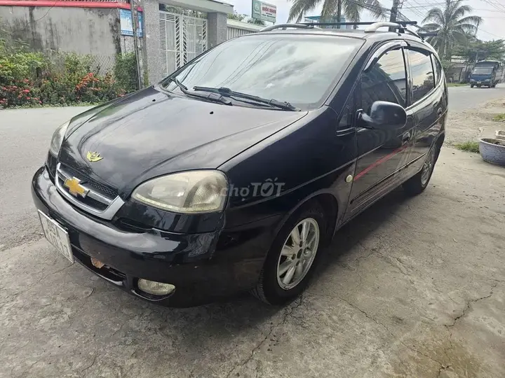 Chevrolet Vivant