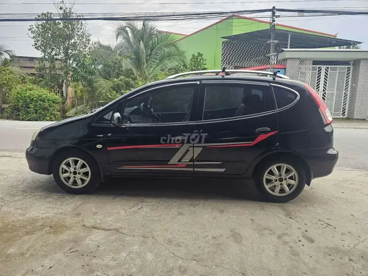 Chevrolet Vivant 2009 photo 3
