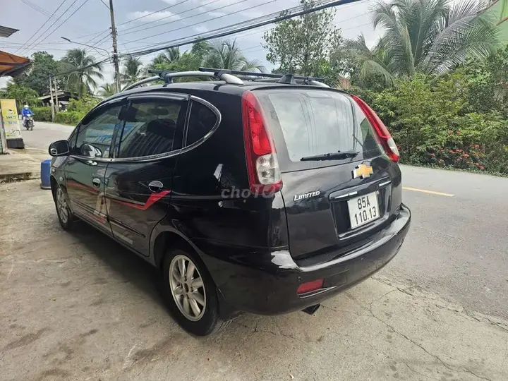 Chevrolet Vivant 2009 photo 2