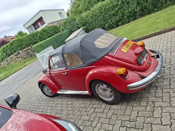Volkswagen Käfer 1976 photo 3
