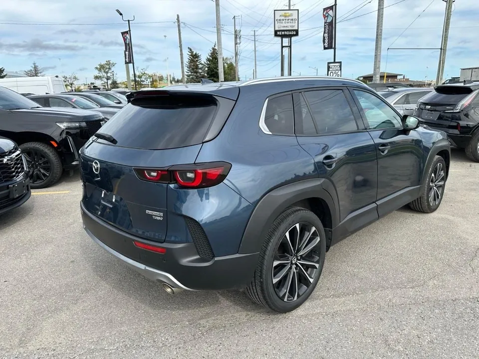 Mazda Cx-50 2024 photo 5