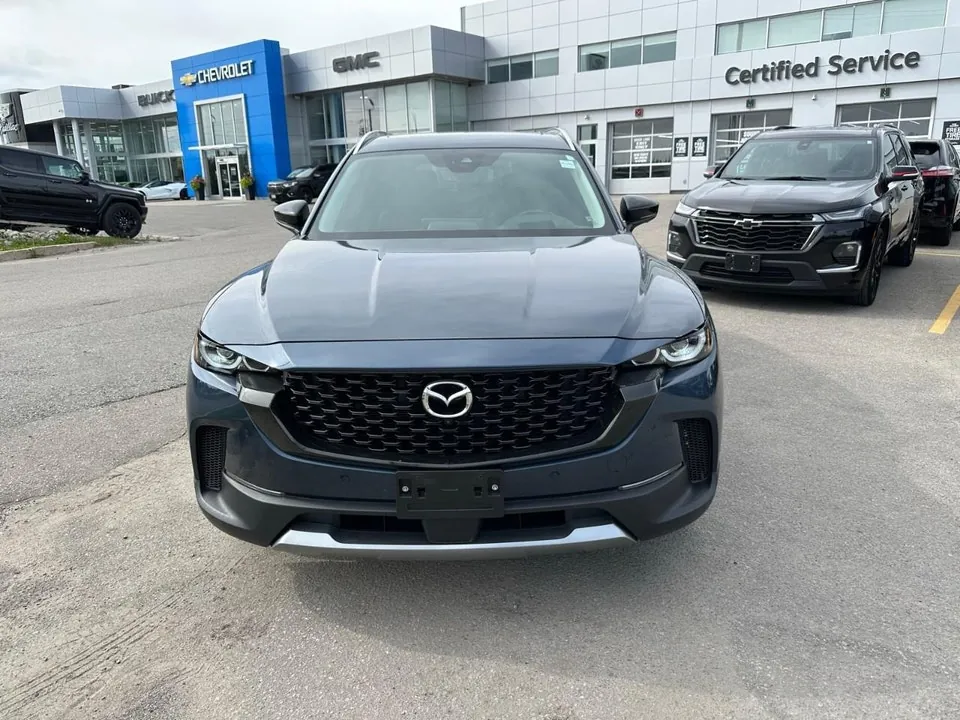 Mazda Cx-50 2024 photo 2