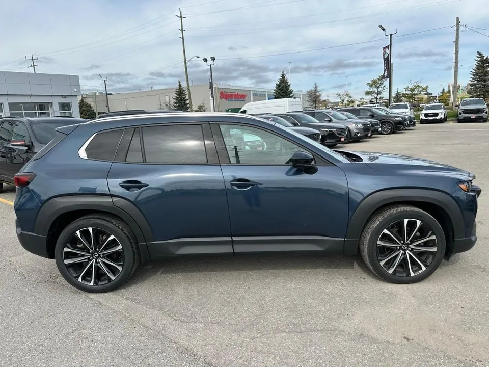 Mazda Cx-50 2024 photo 4