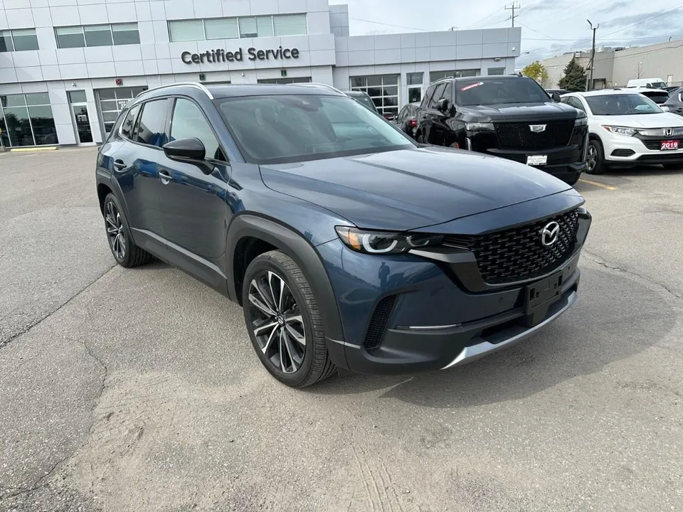 Mazda Cx-50 2024 photo 3