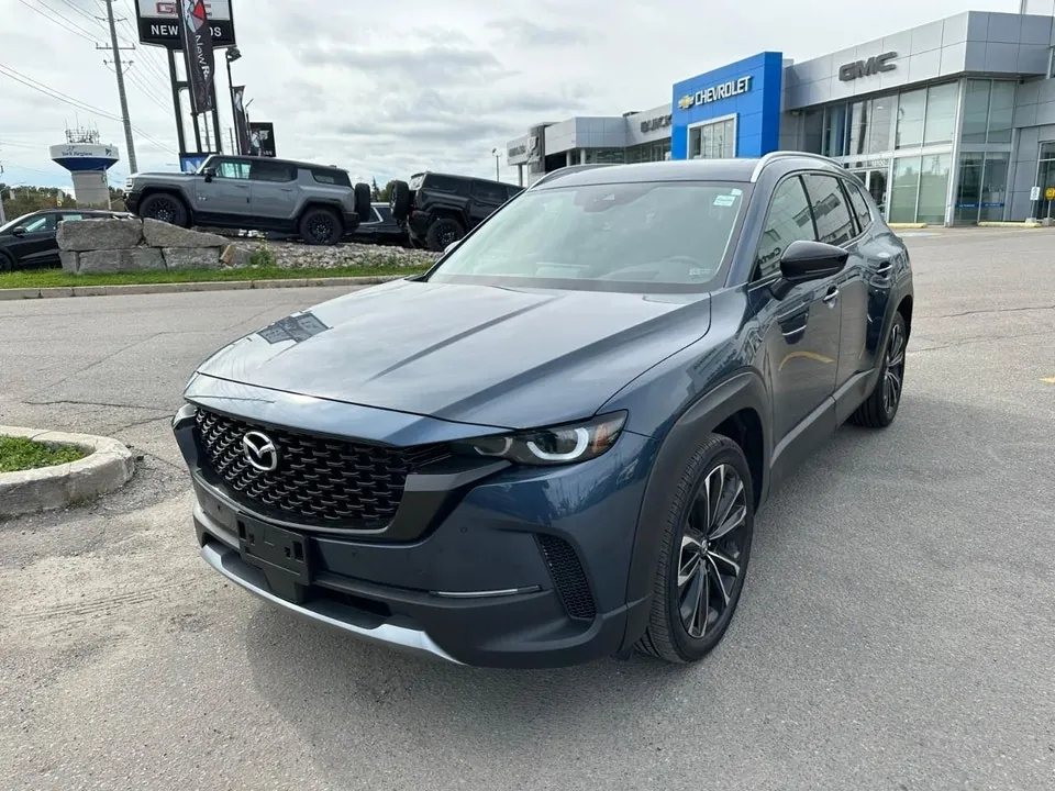 Mazda Cx-50