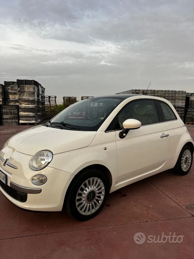 Fiat 500 2009 photo 3