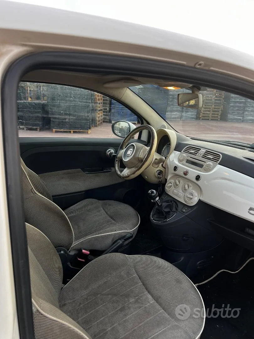 Fiat 500 2009 photo 5