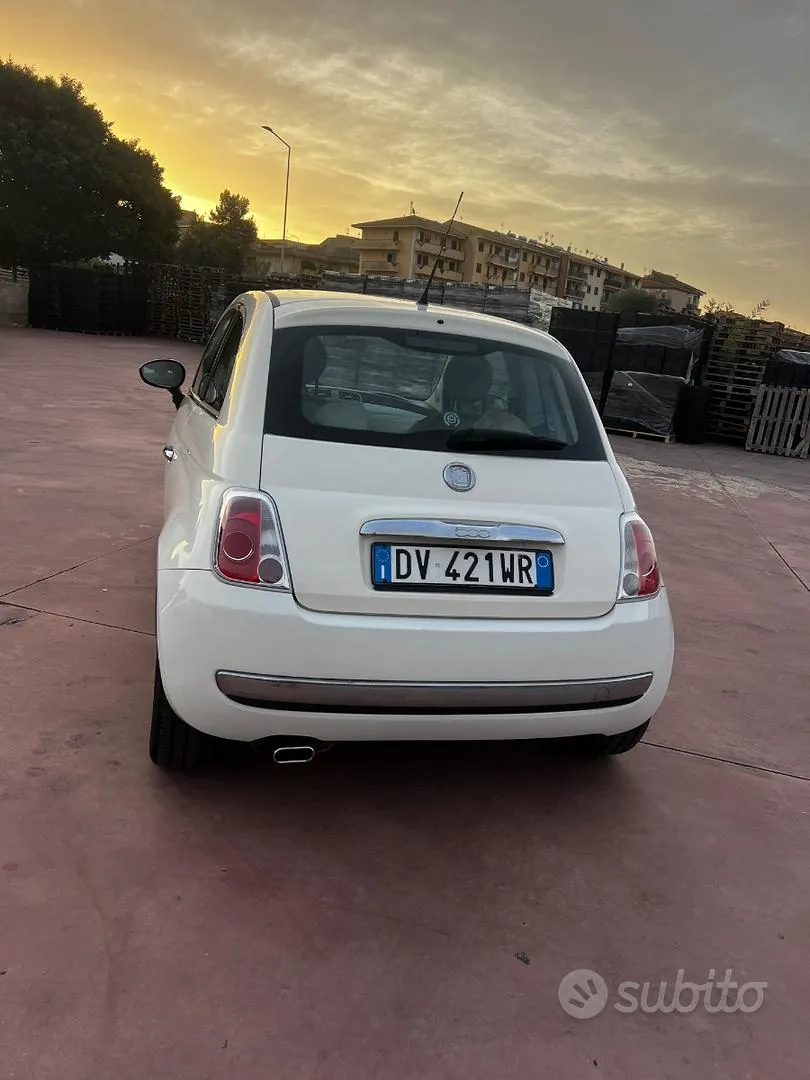 Fiat 500 2009 photo 4