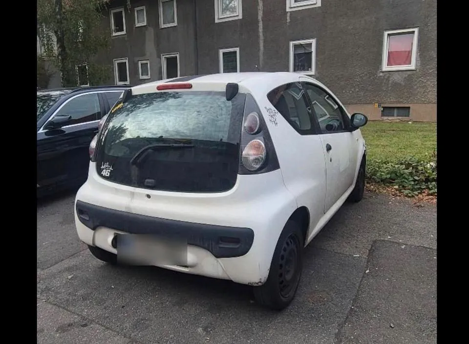 Citroen C1