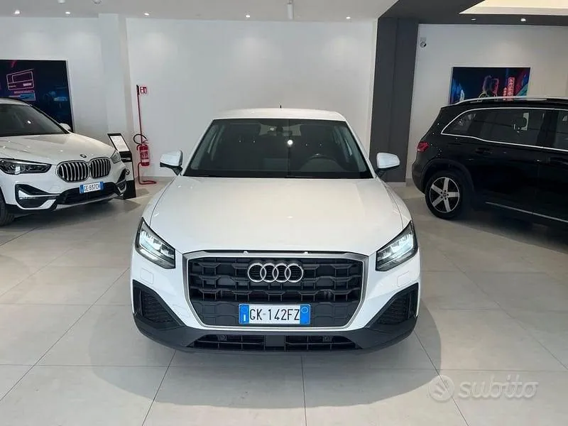 Audi Q2 2022 photo 2
