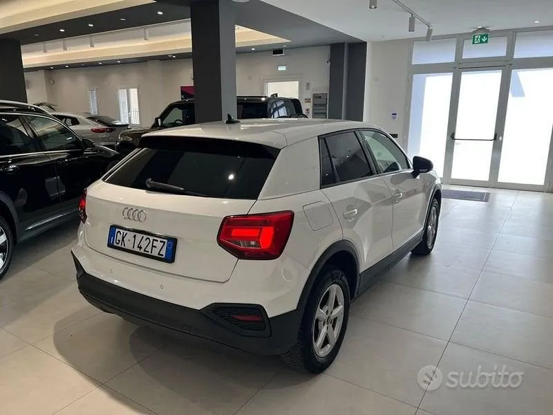 Audi Q2 2022 photo 5