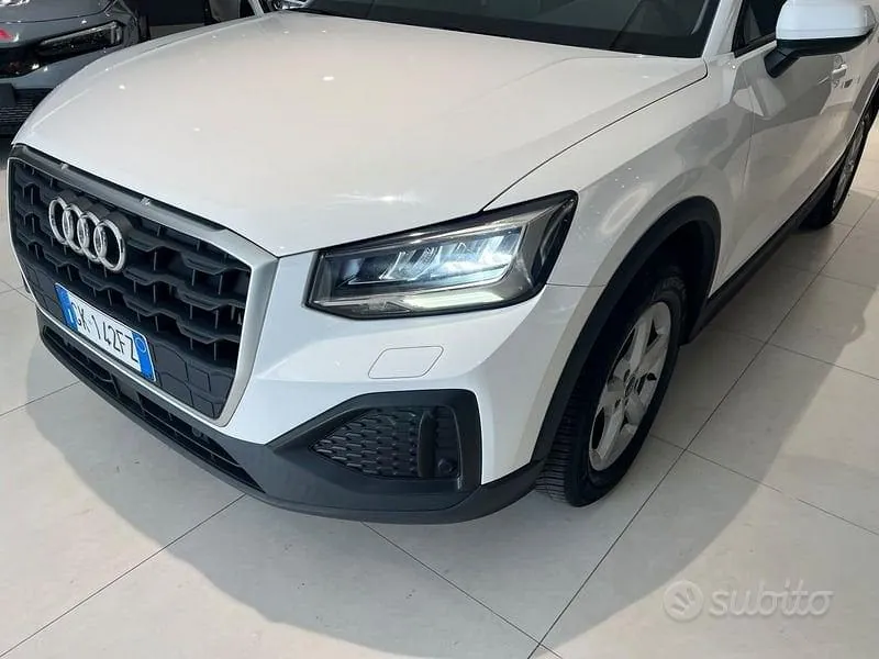 Audi Q2 2022 photo 4