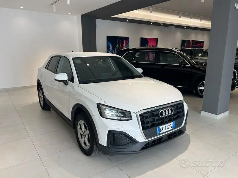 Audi Q2 2022 photo 3