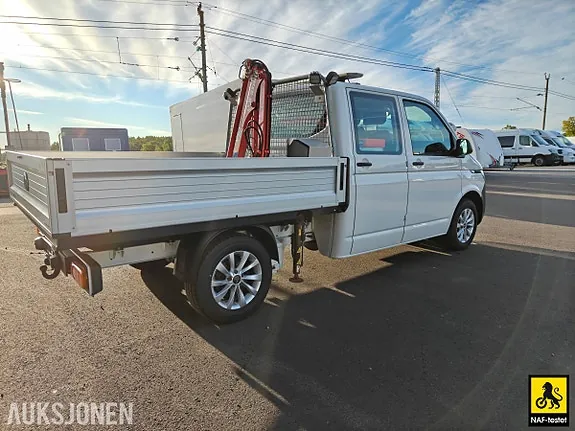 Volkswagen Transporter 2024 photo 4