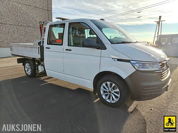 Volkswagen Transporter 2024 photo 3