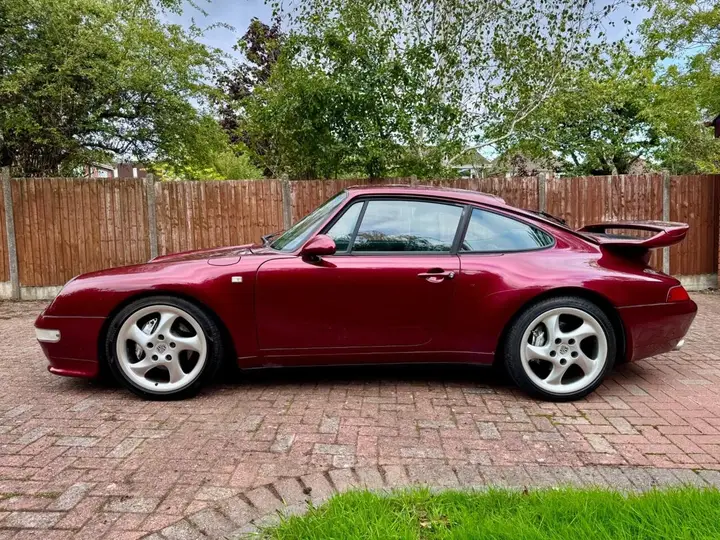 Porsche 911 1997 photo 5