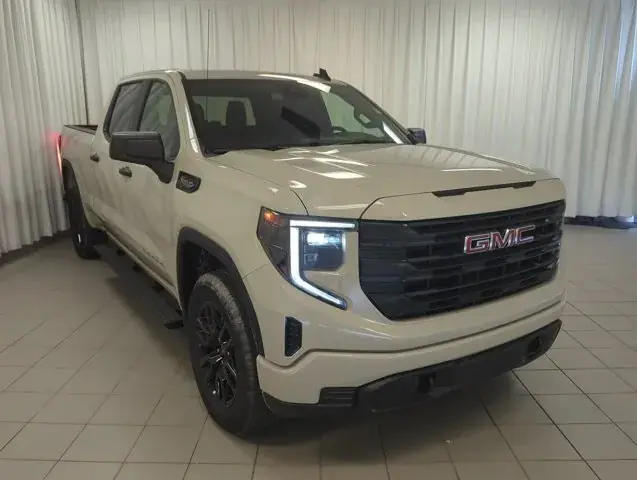 GMC Sierra 1500 2026 photo 2