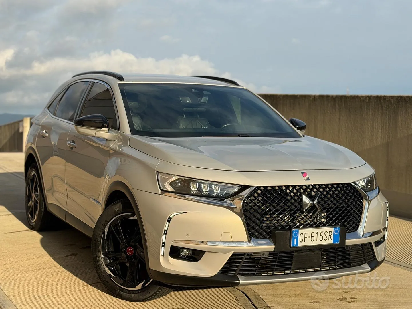 DS Automobiles 7 Crossback 2021 photo 3